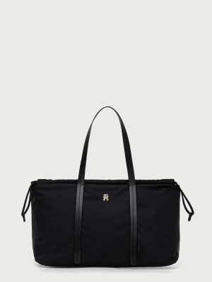 Tommy Hilfiger torebka shopper damska czarny