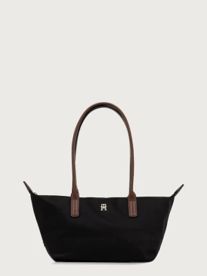 Tommy Hilfiger torebka shopper damska czarny