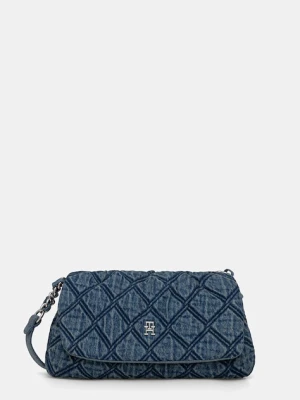 Tommy Hilfiger torebka shopper damska jeansowa