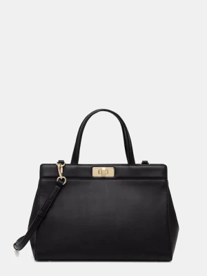 Tommy Hilfiger torebka shopper damska z imitacji skóry