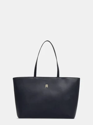 Tommy Hilfiger torebka shopper damska z imitacji skóry