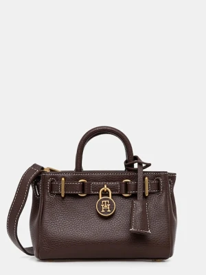 Tommy Hilfiger torebka skórzana