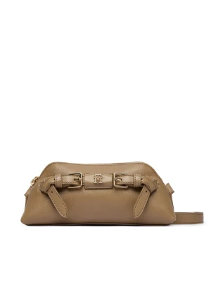 Tommy Hilfiger Torebka Th Buckle AW0AW19511 Beżowy