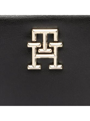 Tommy Hilfiger Torebka Th Chic Trunk AW0AW14781 Czarny