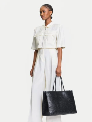 Tommy Hilfiger Torebka Th City AW0AW17501 Granatowy