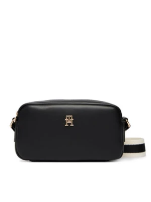 Tommy Hilfiger Torebka Th Essential Camera Bag AW0AW18370 Czarny