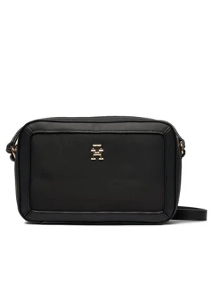 Tommy Hilfiger Torebka Th Essential S Crossover AW0AW15716 Czarny