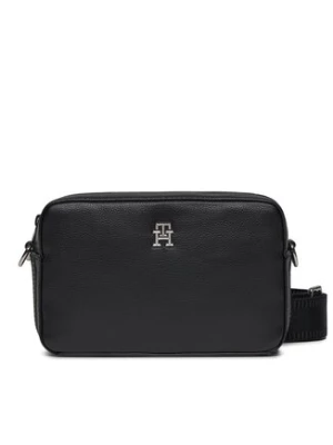 Tommy Hilfiger Torebka Th Essential Sc Camera Bag AW0AW15724 Czarny