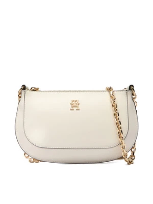 Tommy Hilfiger Torebka Th Glam Mini Chain Crossover AW0AW18142 Écru