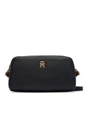 Tommy Hilfiger Torebka Th Grace Camera Bag AW0AW18863 Czarny