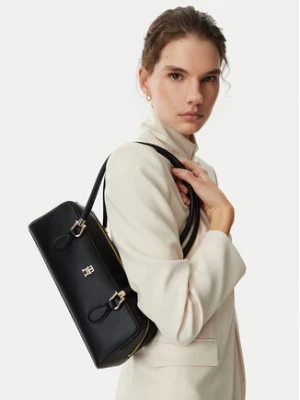 Tommy Hilfiger Torebka Th Grace Shoulder Bag AW0AW18748 Czarny
