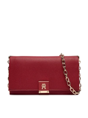 Tommy Hilfiger Torebka Th Her Chain AW0AW17403 Czerwony
