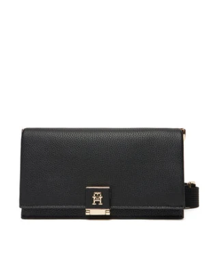 Tommy Hilfiger Torebka Th Her Mini Crossover AW0AW17949 Czarny