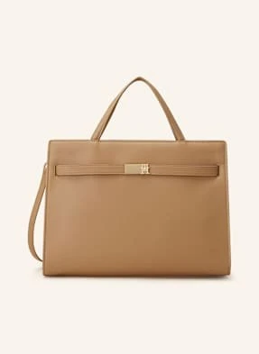 Tommy Hilfiger Torebka Th Heritage beige