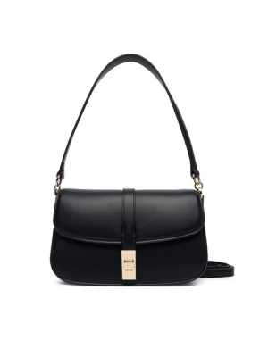 Tommy Hilfiger Torebka Th Heritage Conv Crossover AW0AW19321 Czarny