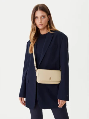 Tommy Hilfiger Torebka Th Icon Conv AW0AW17677 Beżowy