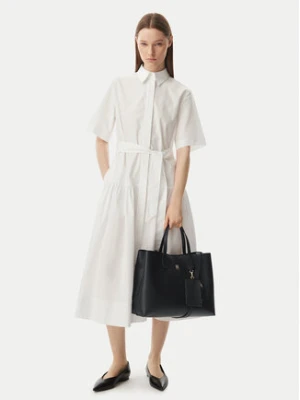 Tommy Hilfiger Torebka Th Icon Satchel AW0AW18723 Czarny