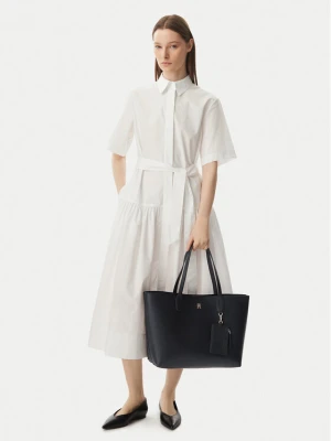 Tommy Hilfiger Torebka Th Icon Tote AW0AW18724 Czarny