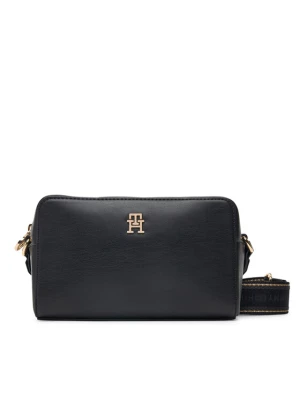 Tommy Hilfiger Torebka Th Joy Camera Bag AW0AW19060 Czarny