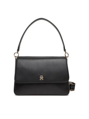 Tommy Hilfiger Torebka Th Joy Shoulder Bag AW0AW16815 Czarny