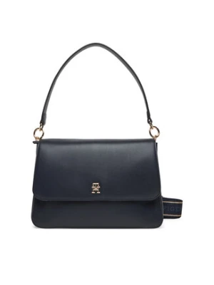 Tommy Hilfiger Torebka Th Joy Shoulder Bag AW0AW16815 Granatowy