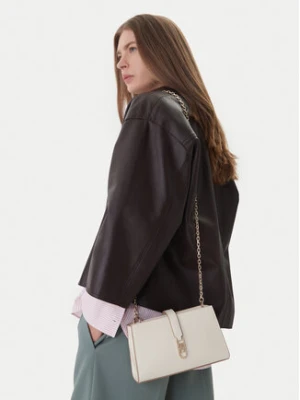 Tommy Hilfiger Torebka Th Libre Chain Crossover AW0AW18614 Beżowy