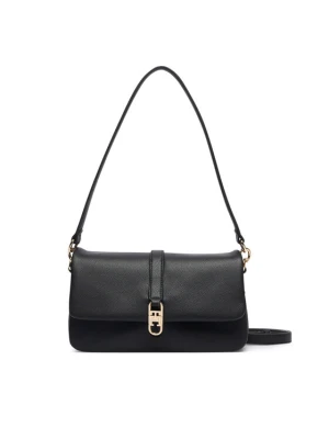 Tommy Hilfiger Torebka Th Libre Conv Flap Crossover AW0AW19195 Czarny