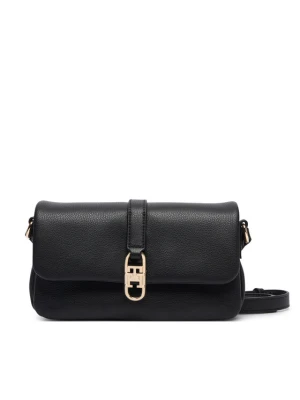 Tommy Hilfiger Torebka Th Libre Mini Crossover AW0AW19198 Czarny