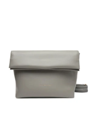 Tommy Hilfiger Torebka Th Logotape Med Crossover AW0AW17692 Szary