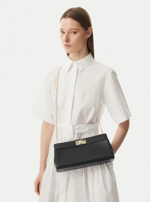 Tommy Hilfiger Torebka Th Modern Clutch AW0AW18727 Czarny