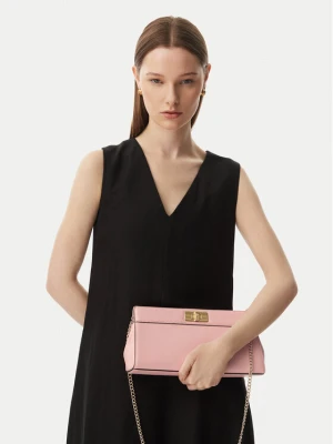 Tommy Hilfiger Torebka Th Modern Clutch AW0AW18727 Różowy jasny
