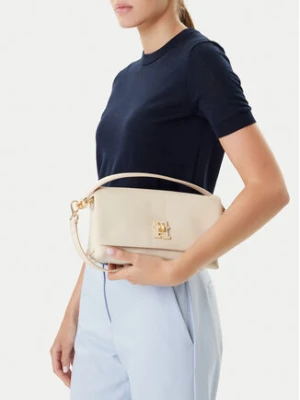 Tommy Hilfiger Torebka Th Modern Conv Crossover AW0AW17465 Beżowy