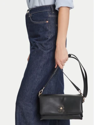 Tommy Hilfiger Torebka Th Modern Conv Crossover AW0AW17465 Czarny