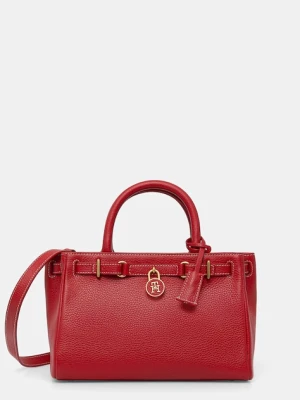 Tommy Hilfiger torebka tote damska skórzana
