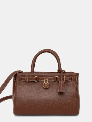 Tommy Hilfiger torebka tote damska skórzana