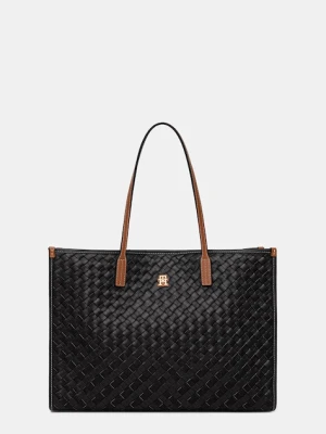Tommy Hilfiger torebka tote damska z imitacji skóry