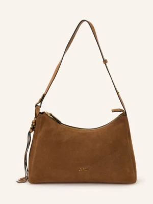 Tommy Hilfiger Torebka Typu Worek braun
