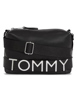Tommy Hilfiger Torebka w kolorze czarnym - 20,5 x 13 x 10 cm rozmiar: onesize