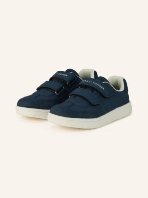 Tommy Hilfiger Trampki blau
