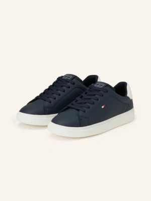 Tommy Hilfiger Trampki blau