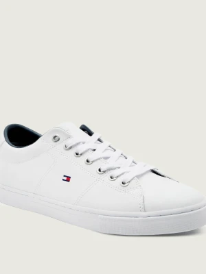 Tommy Hilfiger Trampki ESSENTIAL SN | z dodatkiem skóry