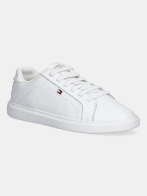 Tommy Hilfiger trampki ICON COURT LIGHT WEIGHT damskie kolor biały FW0FW08948