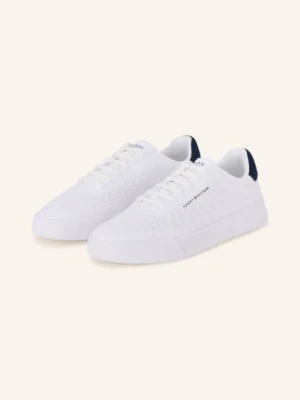 Tommy Hilfiger Trampki weiss