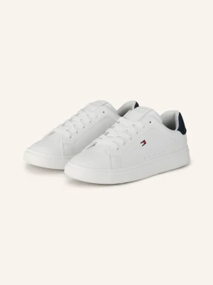 Tommy Hilfiger Trampki weiss
