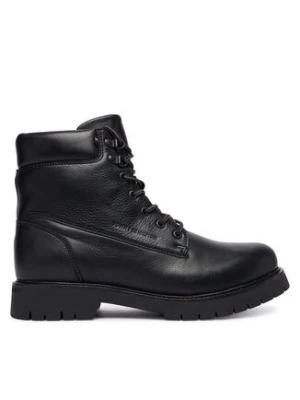 Tommy Hilfiger Trapery Flex Th Outdoor Rs FM0FM05600 Czarny