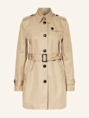 Tommy Hilfiger Trencz beige