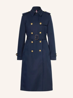 Tommy Hilfiger Trencz blau