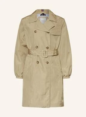 Tommy Hilfiger Trencz braun