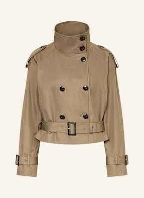 Tommy Hilfiger Trencz braun