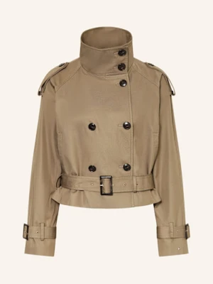 Tommy Hilfiger Trencz braun